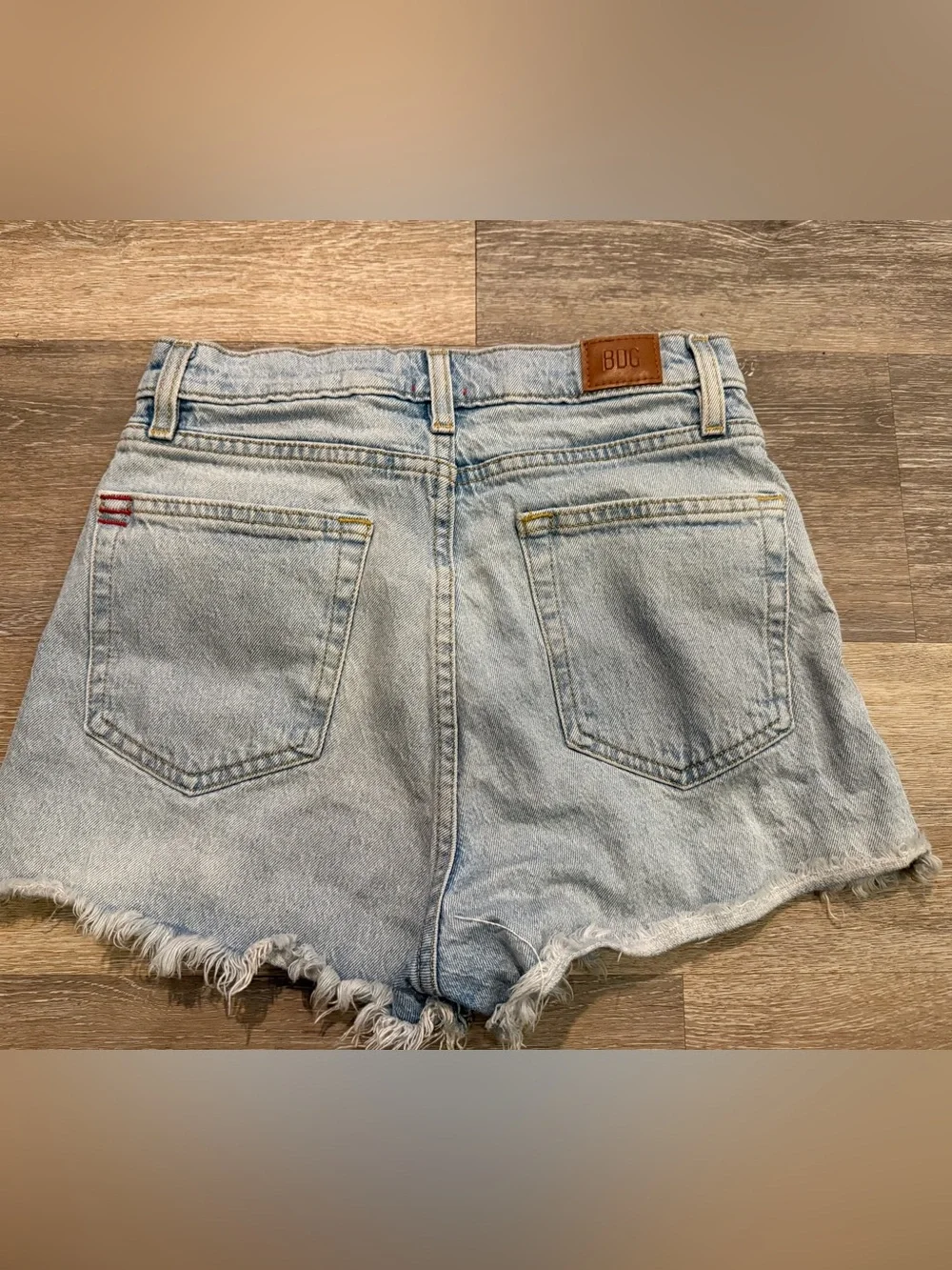 BDG Denim Cutoff Shorts